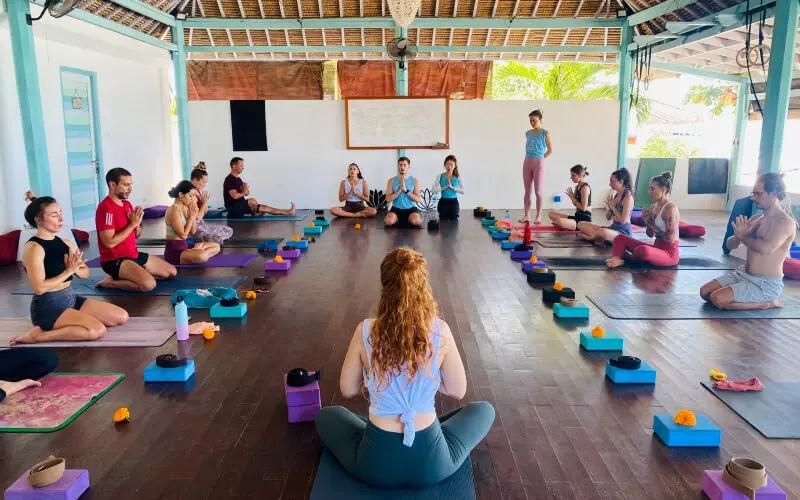 All Yoga Training Bali