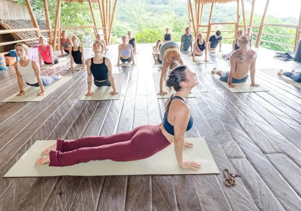 Trimurti Yoga Bali