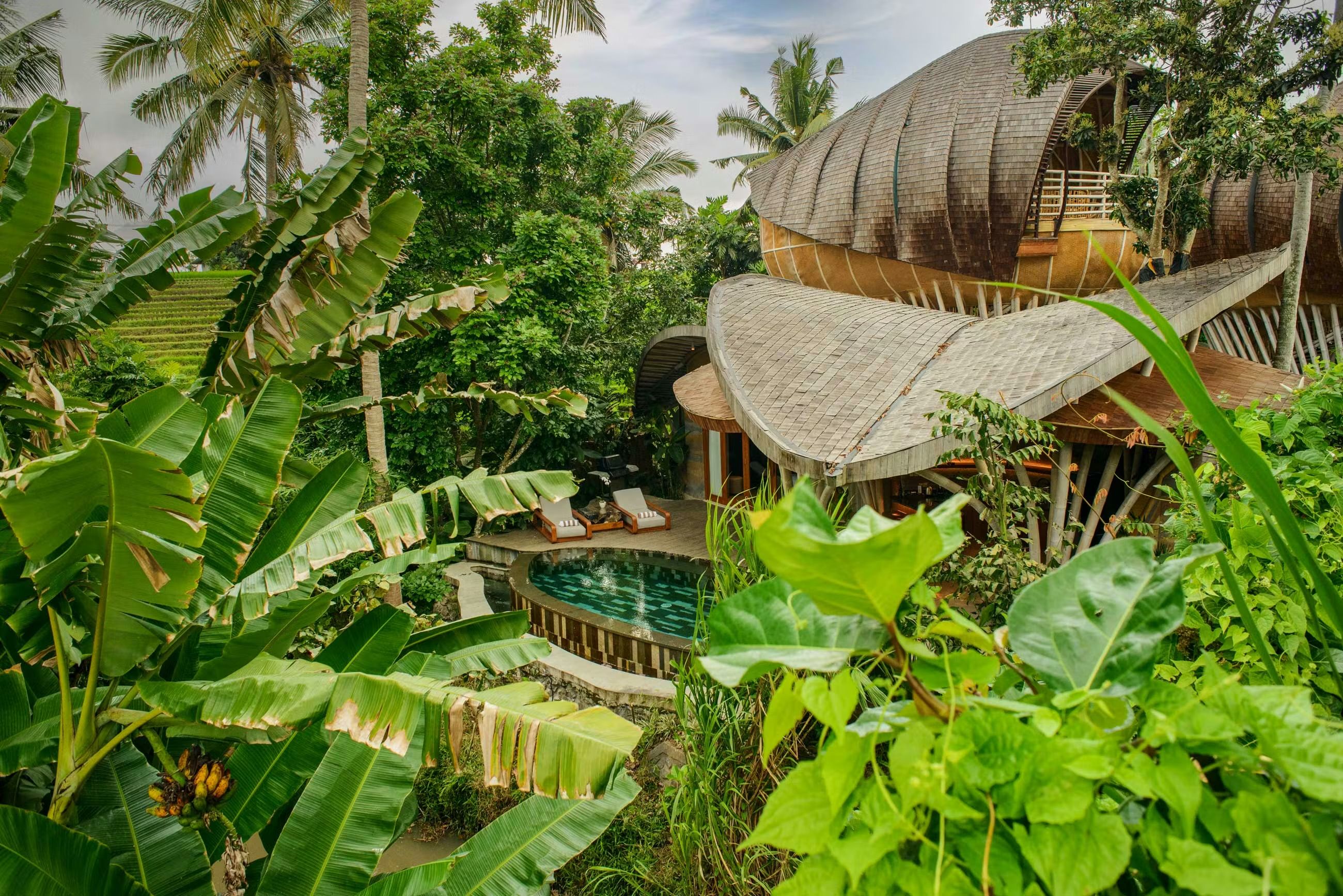 Ulaman Eco Luxury Resort