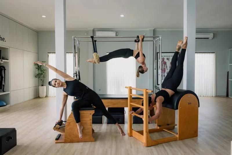 Sunset Pilates Sanur